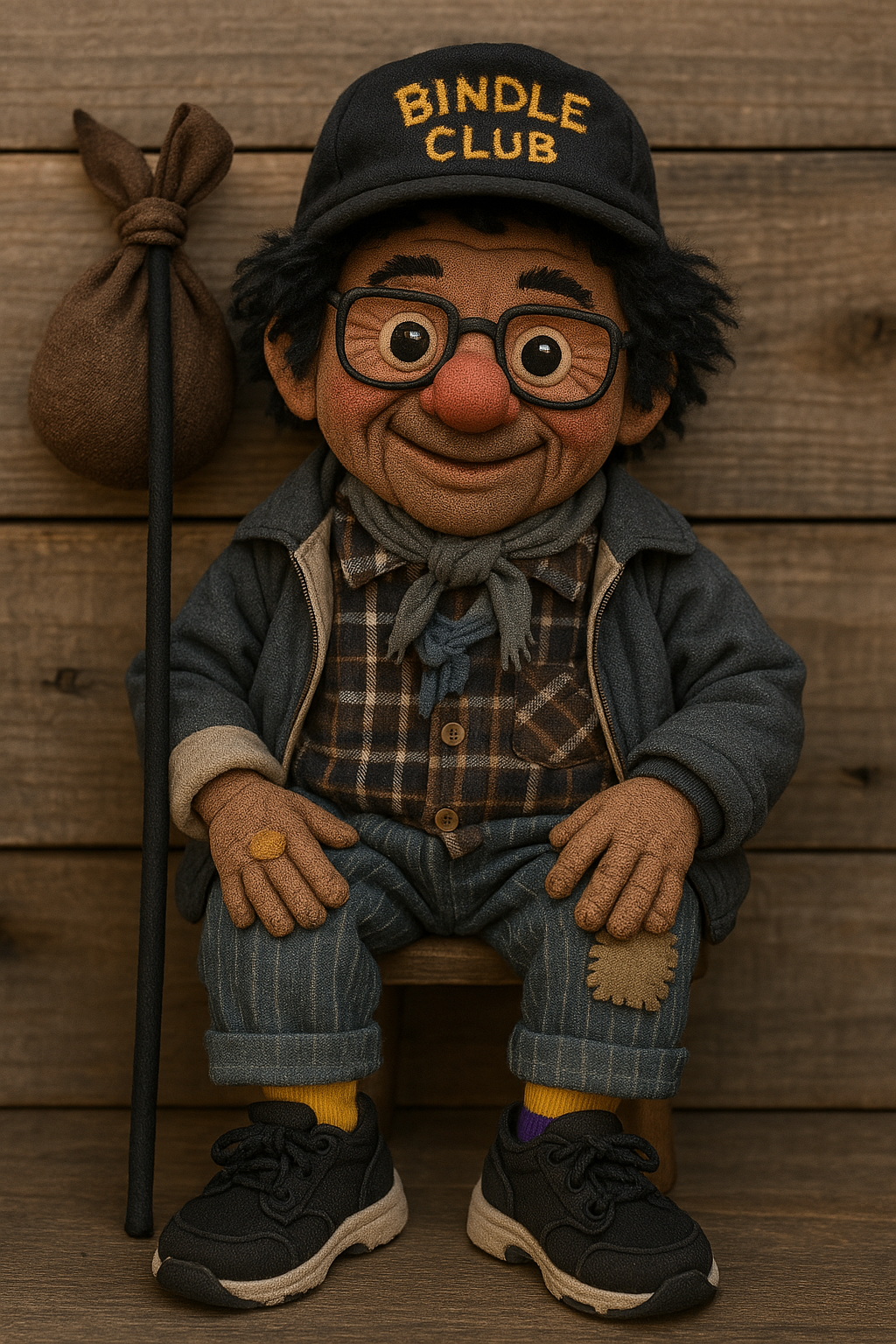 Senior Sovereign Wanderer (Male)