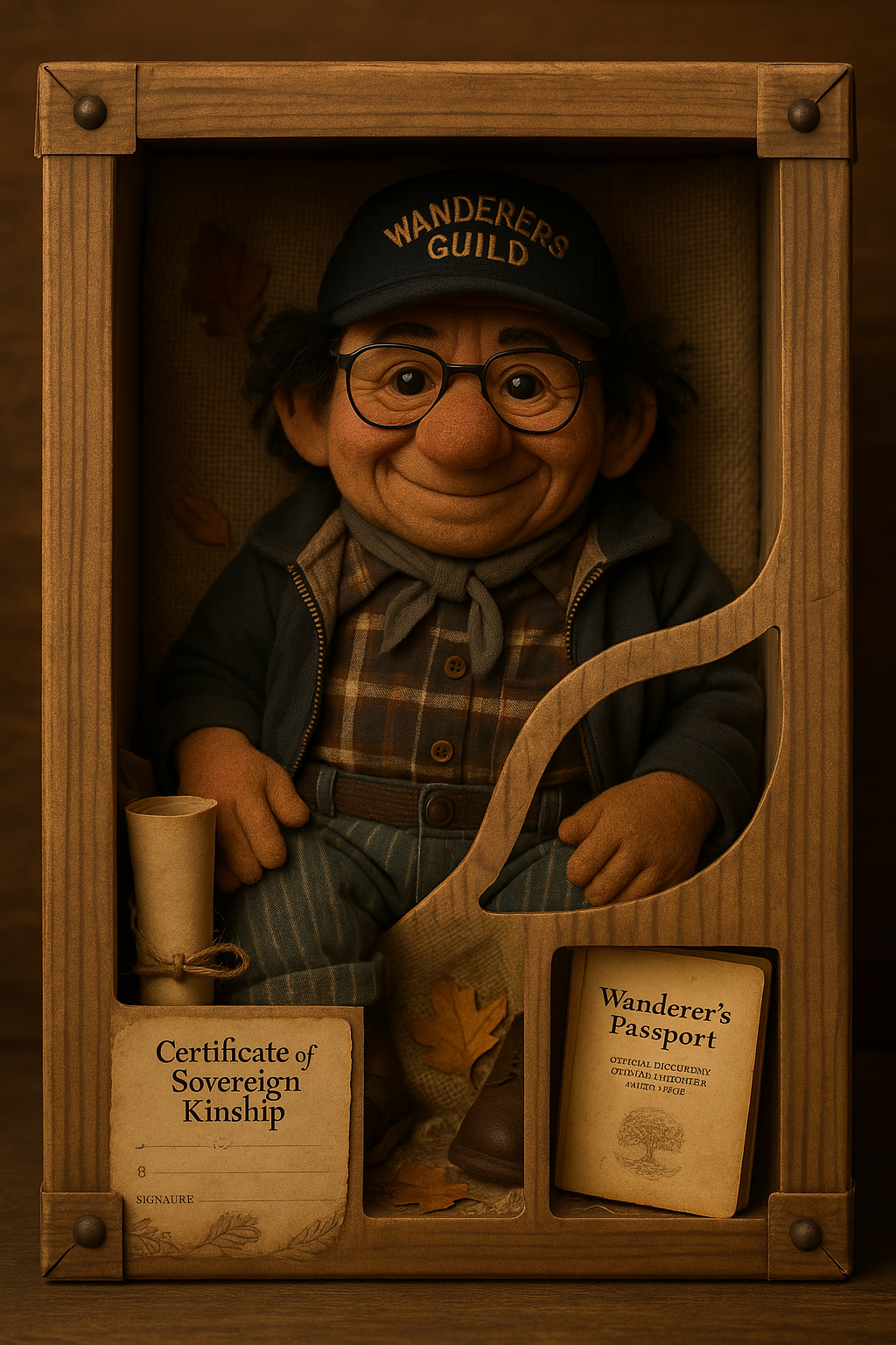 Wanderer Boxed Collector's Set