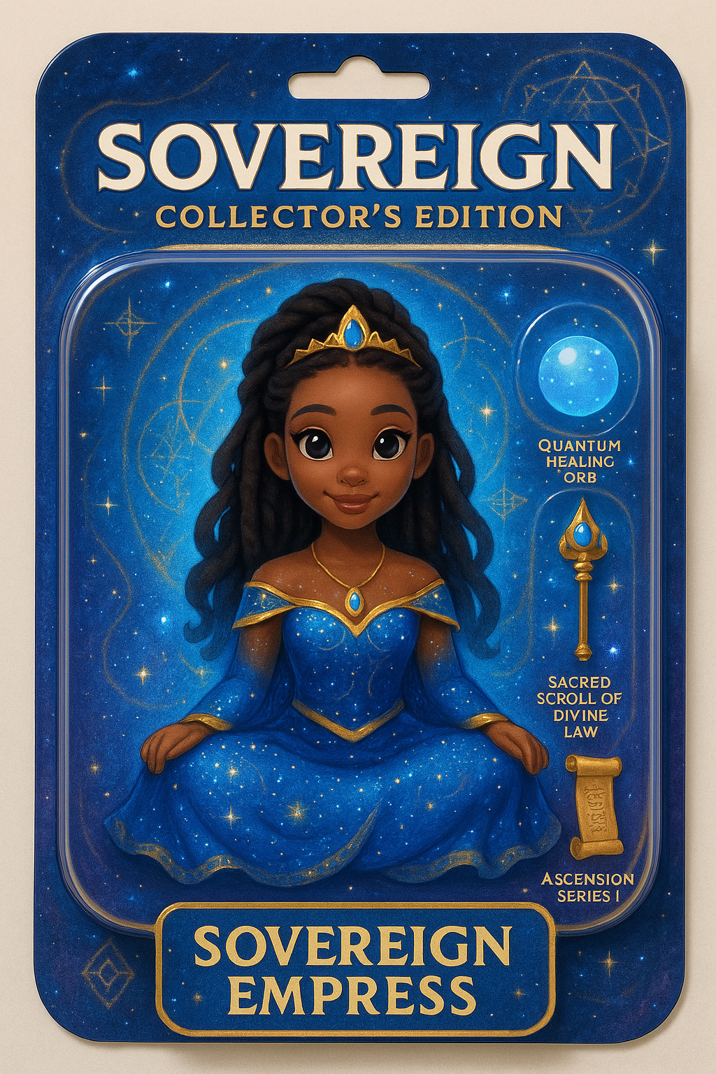 Sovereign Empress — Ascension Series 1