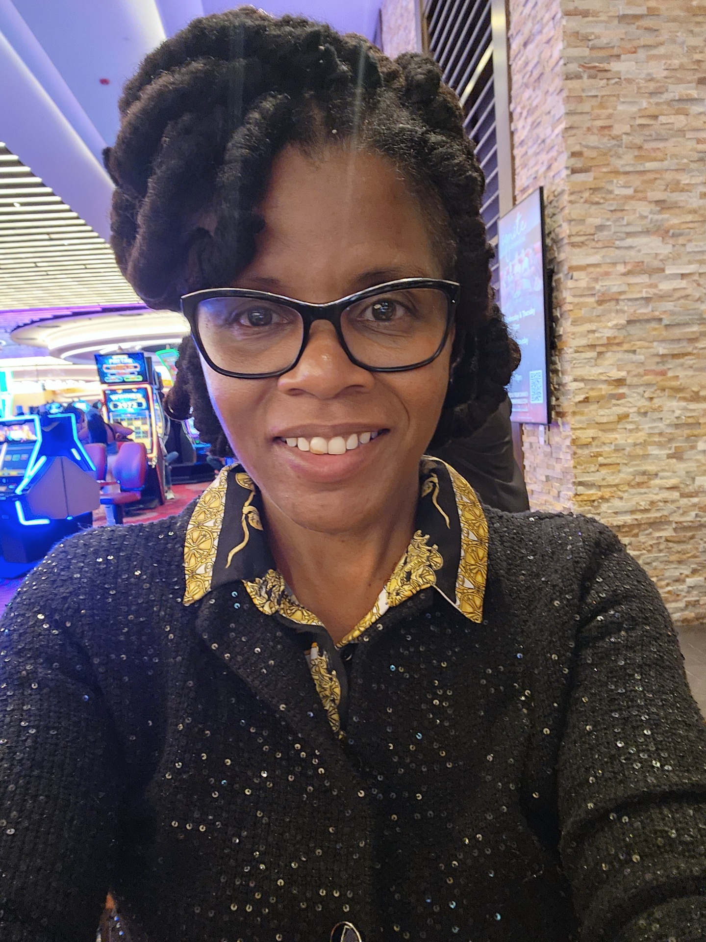 Bridgett — an evening portrait